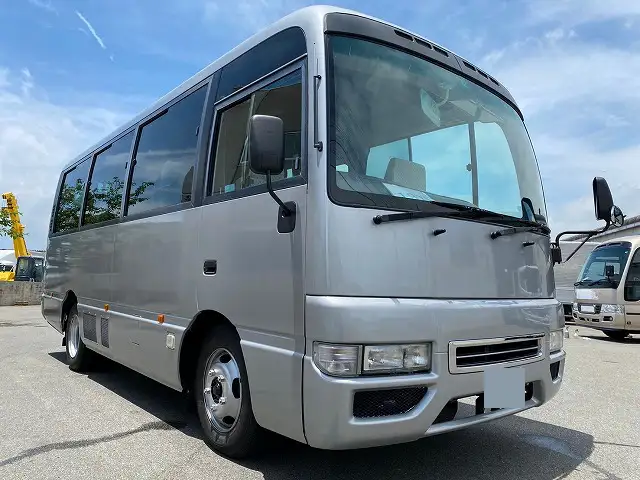 日産 シビリアン 小型 バス マイクロバス ABG-DVW41 の中古トラック【車両No.168917】