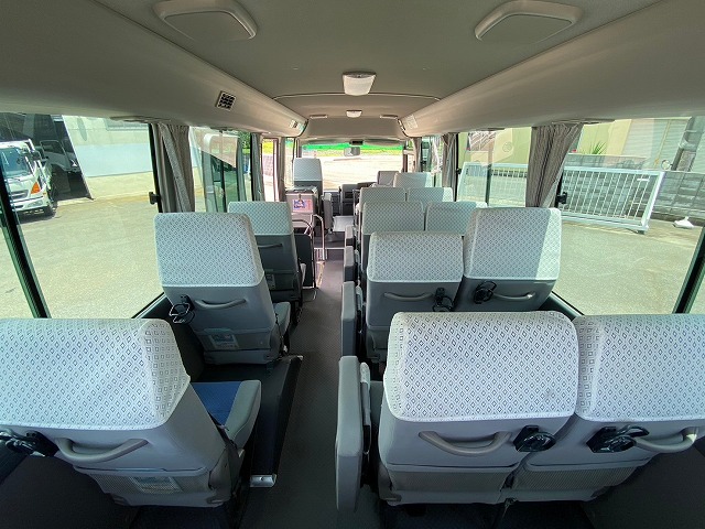 日産 シビリアン 小型 バス マイクロバス ABG-DVW41｜画像15