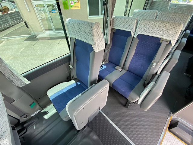 日産 シビリアン 小型 バス マイクロバス ABG-DVW41｜画像11