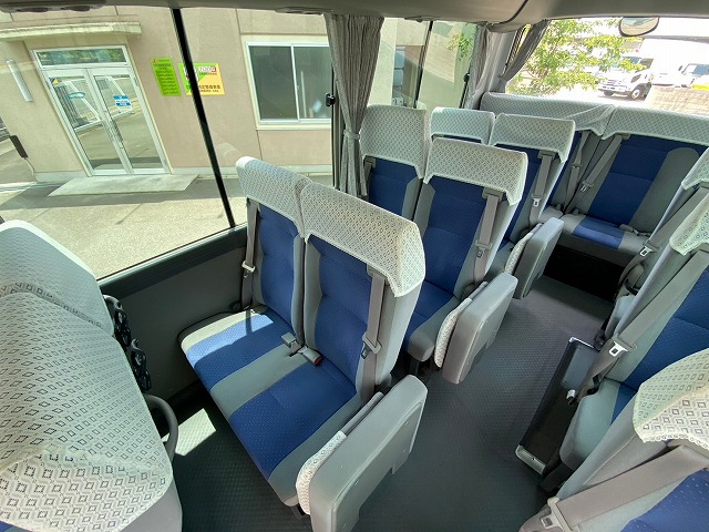 日産 シビリアン 小型 バス マイクロバス ABG-DVW41｜画像12