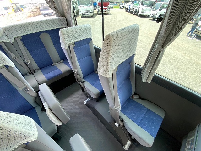 日産 シビリアン 小型 バス マイクロバス ABG-DVW41｜画像14