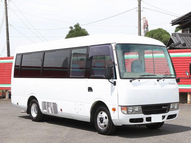三菱 ローザ 小型 バス マイクロバス TPG-BE640E｜画像2