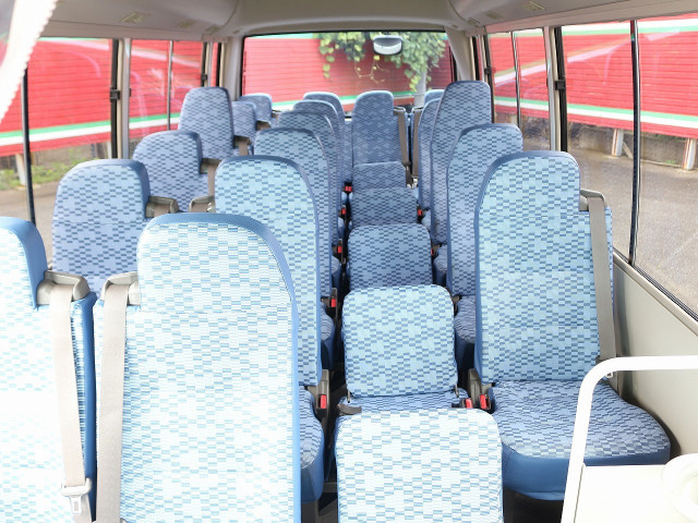 三菱 ローザ 小型 バス マイクロバス TPG-BE640E｜画像14