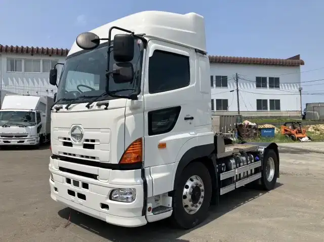 日野 プロフィア 大型 トラクター ハイルーフ 1デフ の中古トラック【車両No.169221】