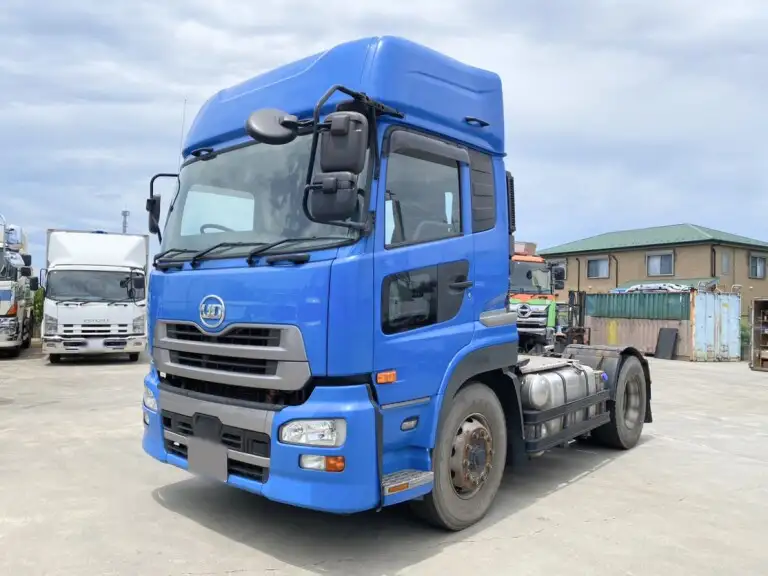 日産UD クオン 大型 トラクター ハイルーフ 1デフ の中古トラック【車両No.169180】