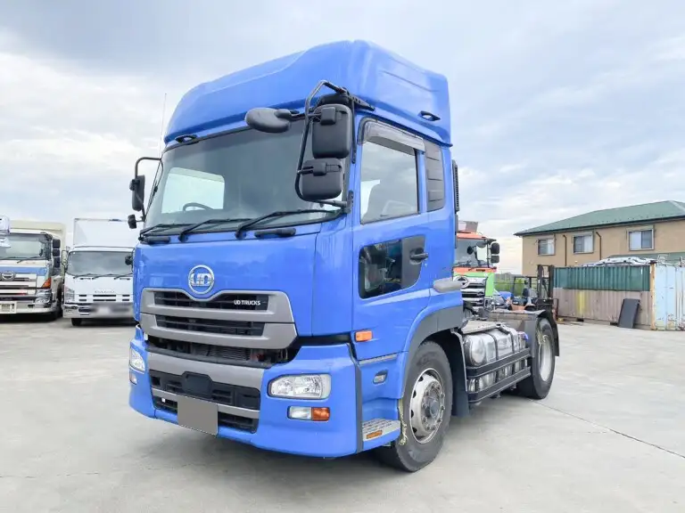 日産UD クオン 大型 トラクター ハイルーフ 1デフ の中古トラック【車両No.169178】