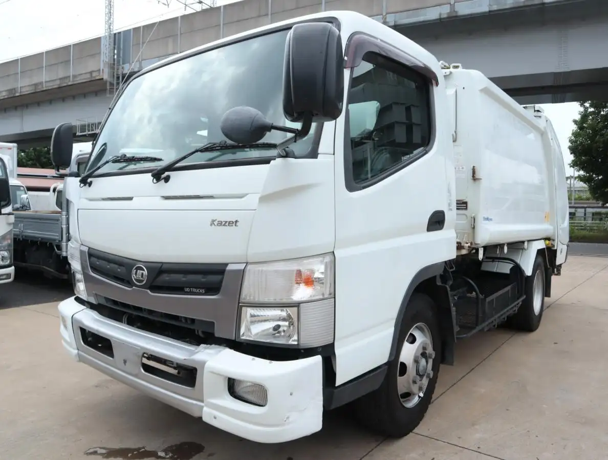 日産UD その他 小型 パッカー車 プレス式 TPG-FEB9Y の中古トラック【車両No.169167】