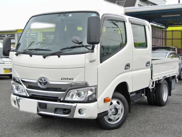 トヨタ ダイナ 小型 平ボディ Wキャブ 2DG-GDY231 の中古トラック【車両No.169222】