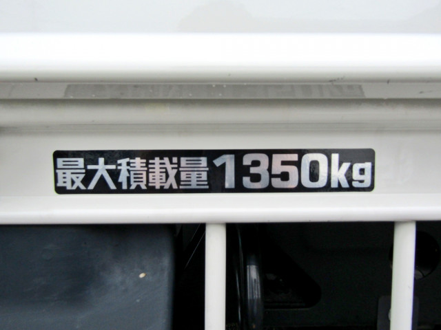 トヨタ ダイナ 小型 平ボディ Wキャブ(ダブルキャブ) 2DG-GDY231の中古トラック画像8