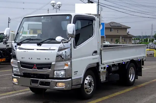 三菱 キャンター 小型 平ボディ カスタム TPG-FBA20 の中古トラック【車両No.169233】