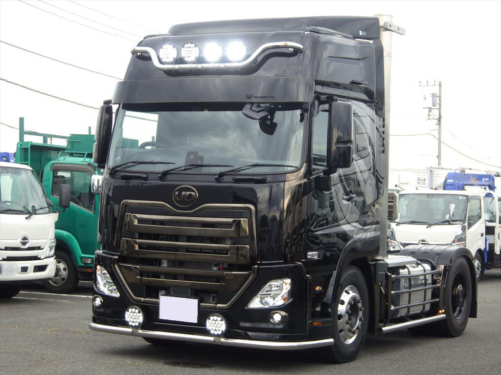 日産UD クオン 大型 トラクター 2RG-GK5DAB