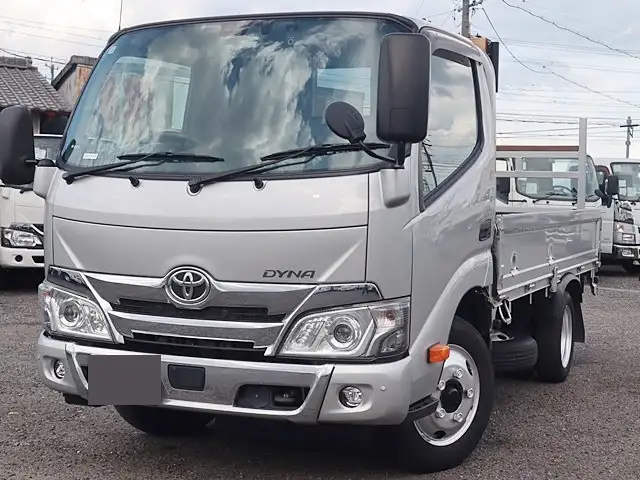 トヨタ ダイナ 小型 平ボディ 床鉄板 2RG-XZC605 の中古トラック【車両No.168943】