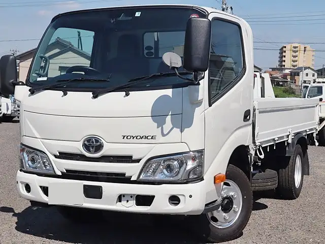 トヨタ トヨエース 小型 平ボディ 2RG-XZC605 H31/R1 の中古トラック【車両No.169101】