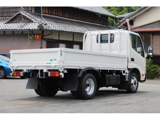 トヨタ トヨエース 小型 平ボディ  H29｜画像2