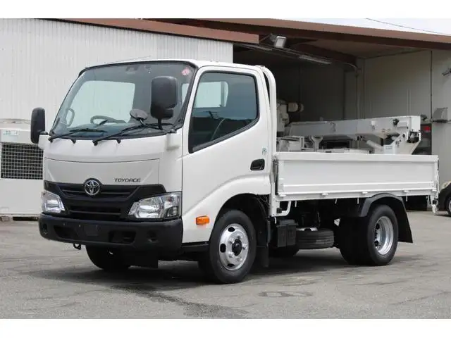 トヨタ トヨエース 小型 平ボディ  H29 の中古トラック【車両No.169282】