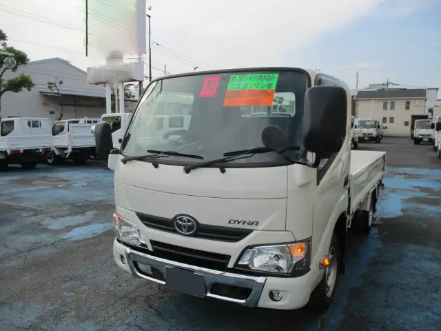 トヨタ ダイナ 小型 平ボディ ABF-TRY230 H30 の中古トラック【車両No.169385】