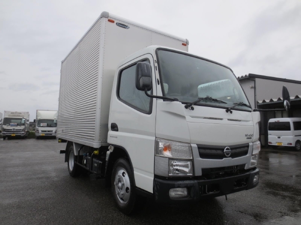 日産 アトラス 小型 アルミバン サイドドア TRG-FEA5W｜画像3