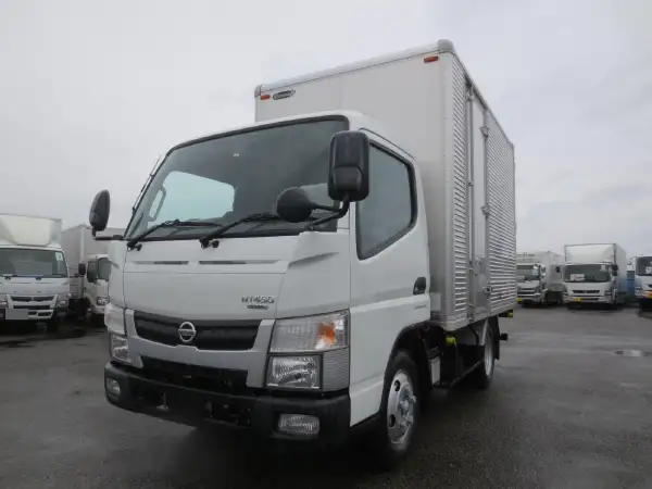 日産 アトラス 小型 アルミバン サイドドア TRG-FEA5W の中古トラック【車両No.169510】