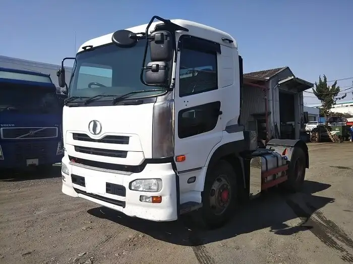 日産UD クオン 大型 トラクター 1デフ エアサス の中古トラック【車両No.83787】