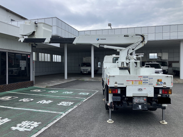 いすゞ エルフ 小型 高所・建柱車 高所作業車 TPG-NKR85AN｜画像5