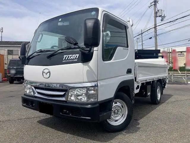 マツダ タイタン 小型 平ボディ パワーゲート TC-SYE6T の中古トラック【車両No.169525】