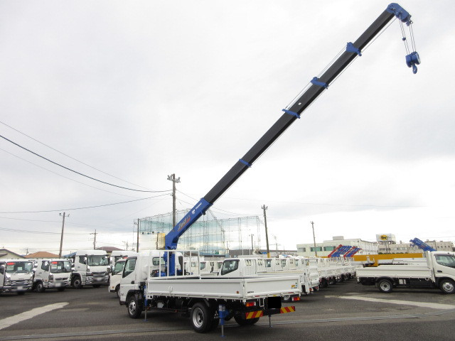 三菱 キャンター 小型 クレーン付き(ユニック) 6段 ラジコン｜画像10