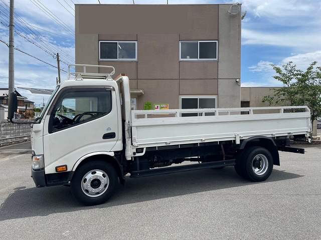 トヨタ トヨエース 小型 平ボディ TKG-XZU650 H28｜画像5