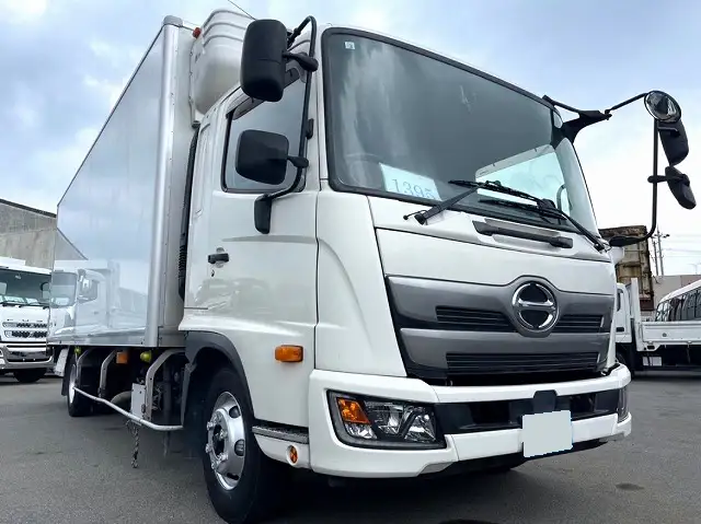 日野 レンジャー 中型/増トン 冷凍冷蔵 低温 パワーゲート の中古トラック【車両No.169454】