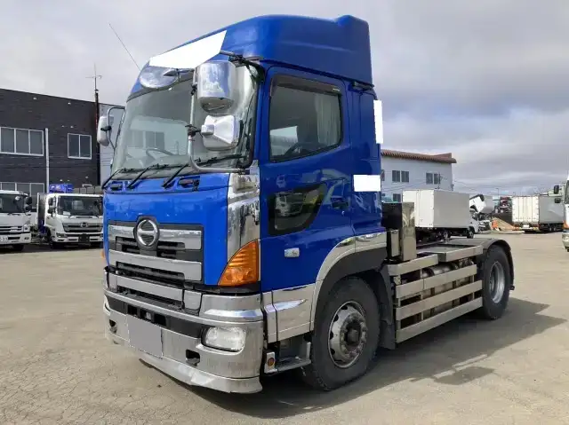 日野 プロフィア 大型 トラクター ハイルーフ 1デフ の中古トラック【車両No.169596】