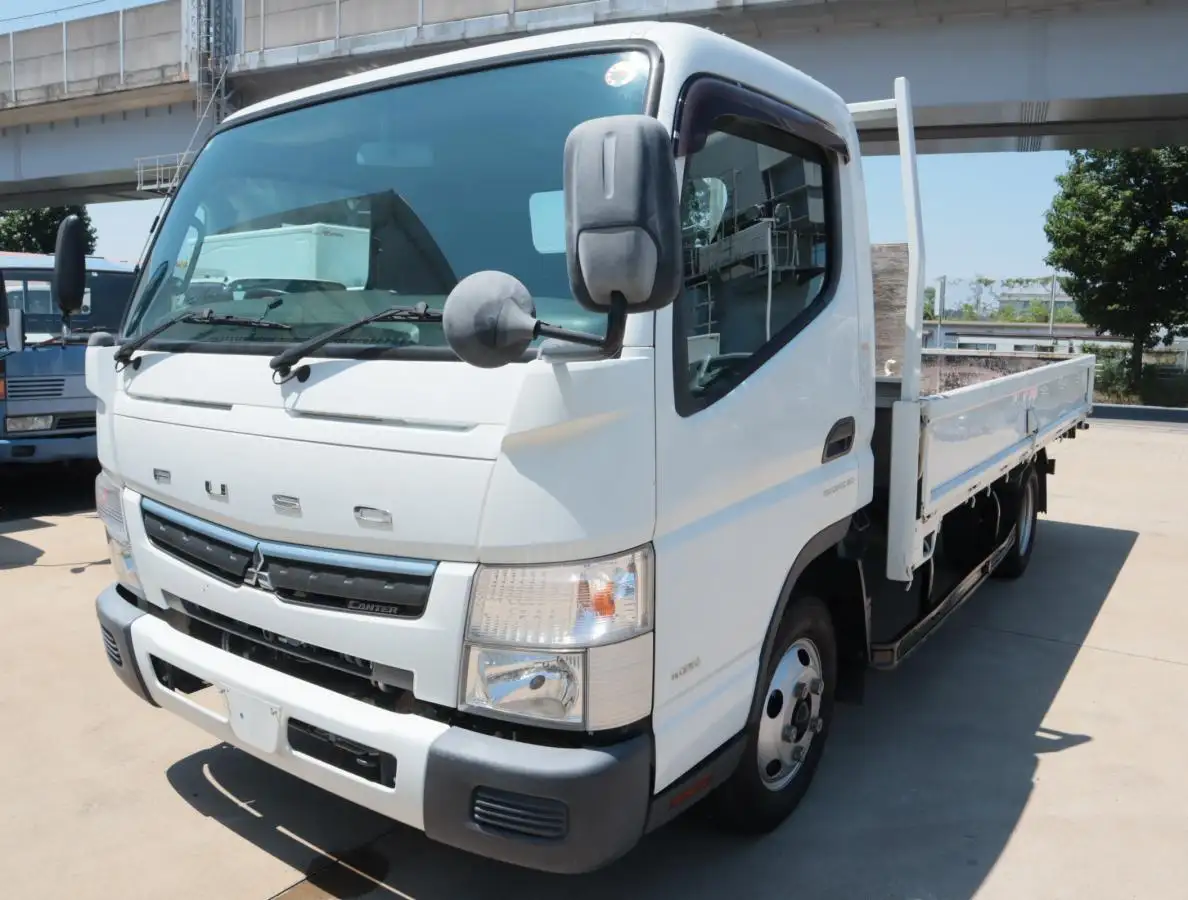 三菱 キャンター 小型 平ボディ TPG-FEB50 H29 の中古トラック【車両No.169580】