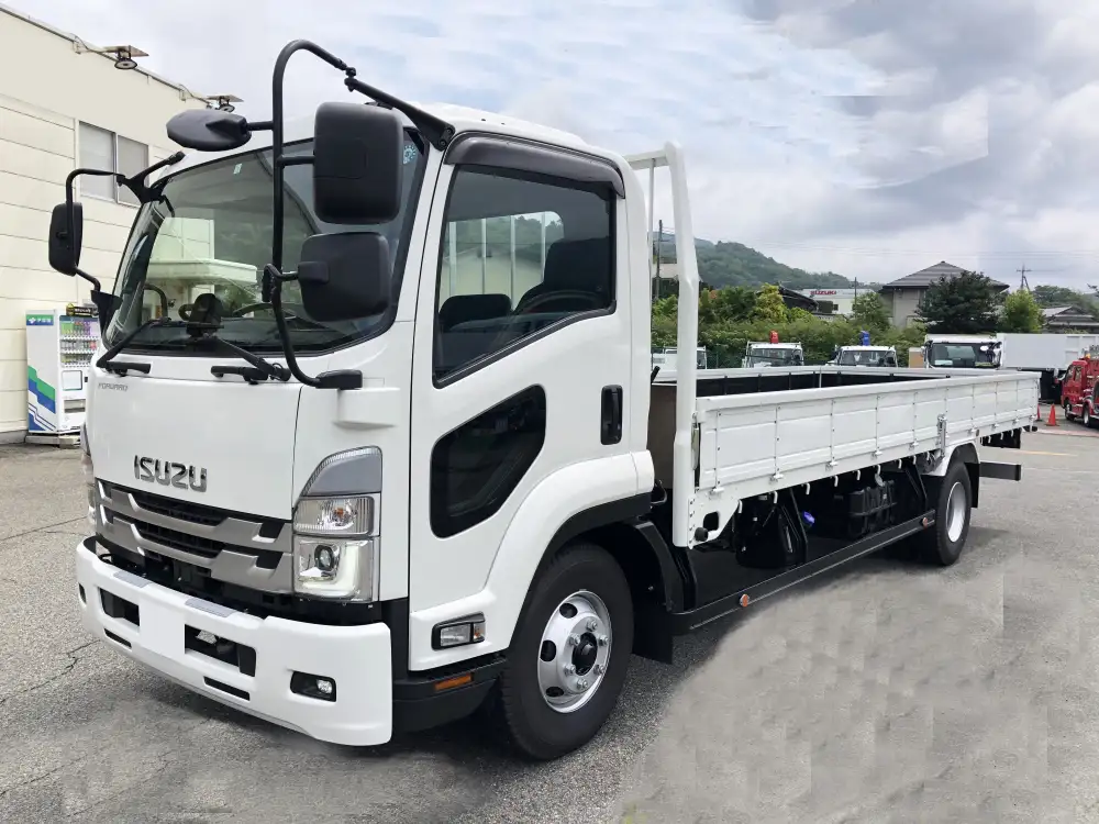 いすゞ フォワード 中型/増トン 平ボディ 2PG-FRR90S2 R5 の中古トラック【車両No.169642】