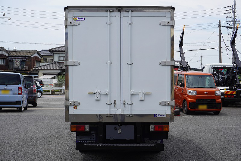 日野 デュトロ 小型 冷凍冷蔵 低温 2室｜画像3