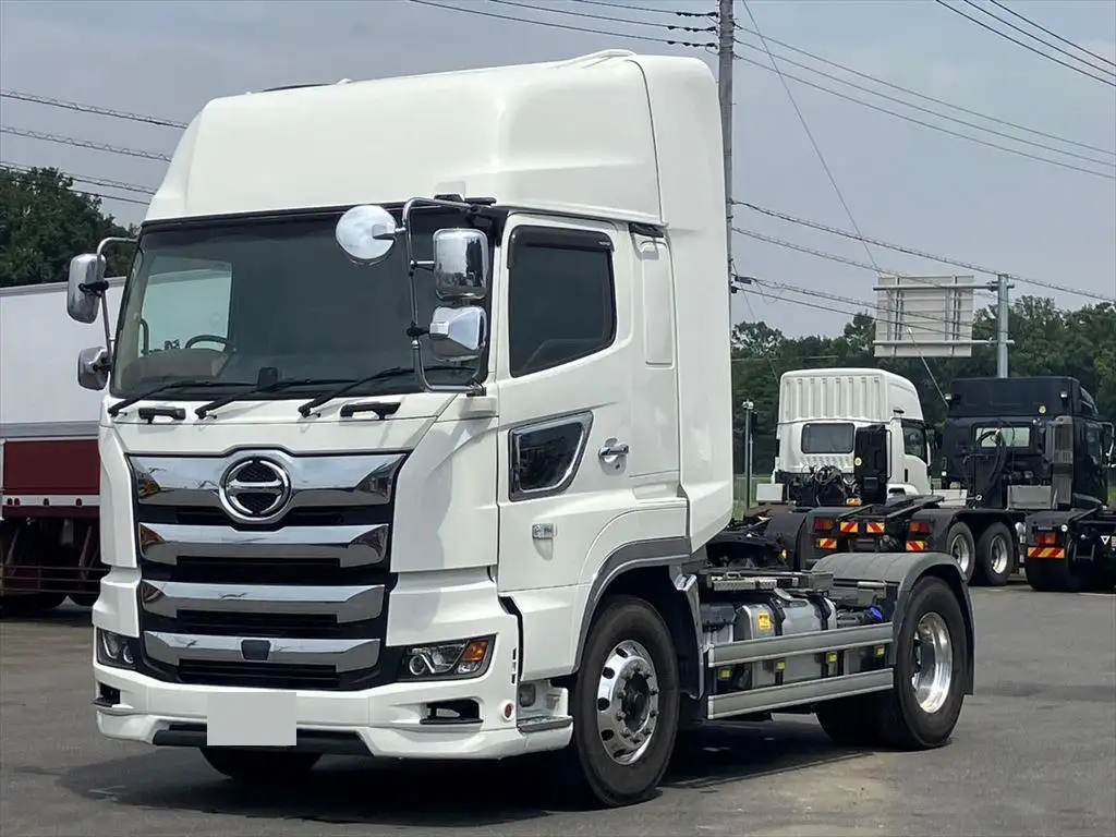 日野 プロフィア 大型 トラクター ハイルーフ 1デフ の中古トラック【車両No.169673】