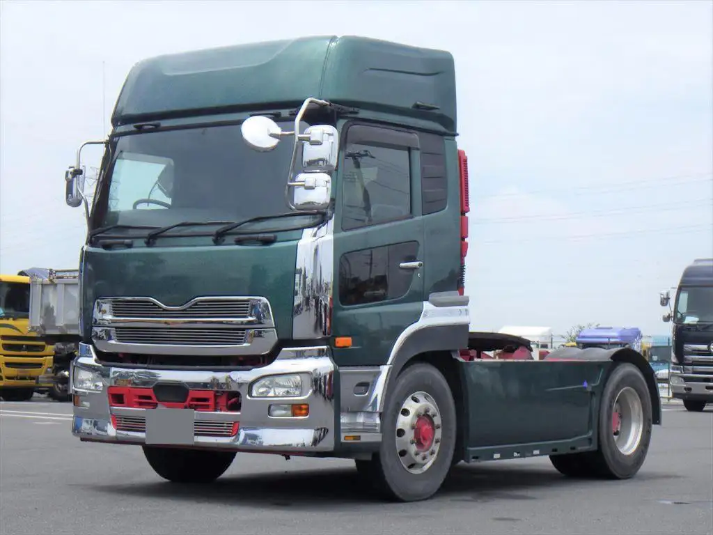 日産UD クオン 大型 トラクター ハイルーフ 1デフ の中古トラック【車両No.169548】