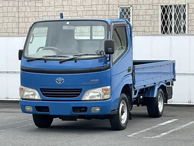 トヨタ トヨエース 小型 平ボディ KR-KDY280 H16 の中古トラック【車両No.169606】