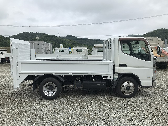 日産 アトラス 小型 平ボディ パワーゲート TKG-FBA5W｜画像2