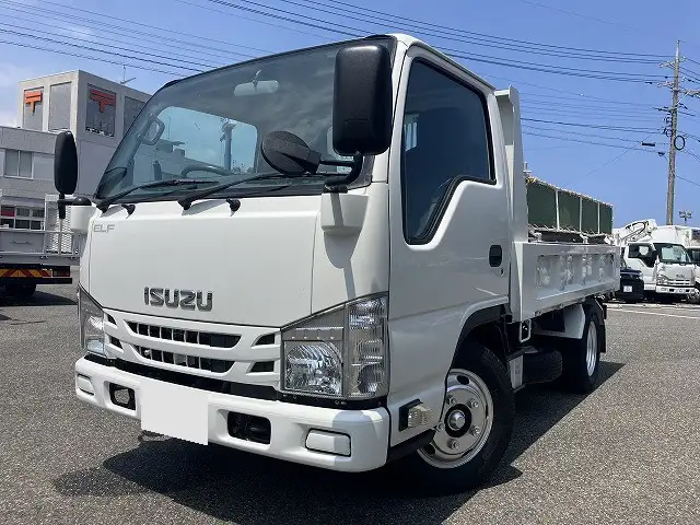 いすゞ エルフ 小型 ダンプ コボレーン TPG-NKR85AD の中古トラック【車両No.169695】