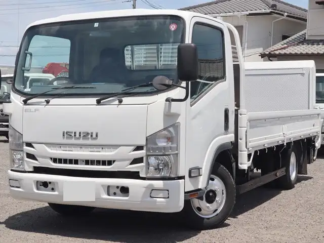 いすゞ エルフ 小型 平ボディ パワーゲート TPG-NPR85AR の中古トラック【車両No.169410】