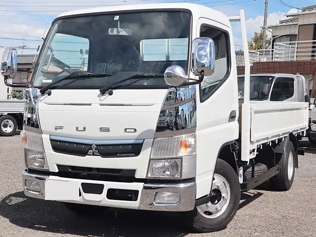 三菱 キャンター 小型 平ボディ TPG-FEA20 H31/R1 の中古トラック【車両No.169482】