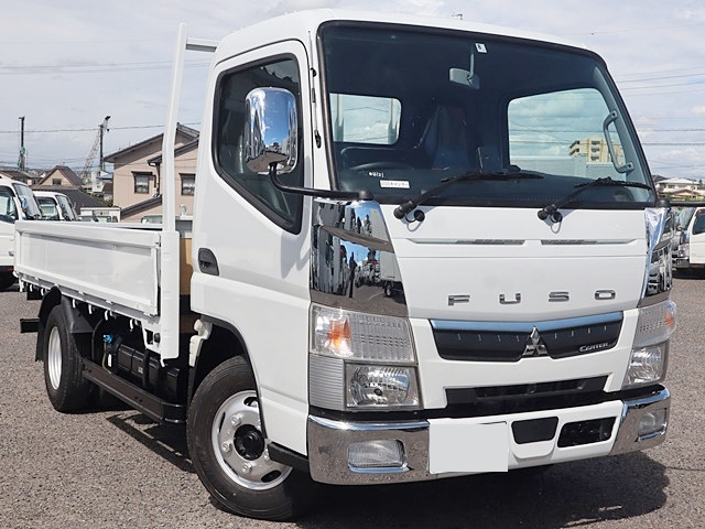 三菱 キャンター 小型 平ボディ TPG-FEA20 H31/R1の中古トラック画像2