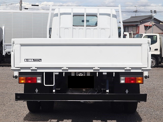 三菱 キャンター 小型 平ボディ TPG-FEA20 H31/R1の中古トラック画像4