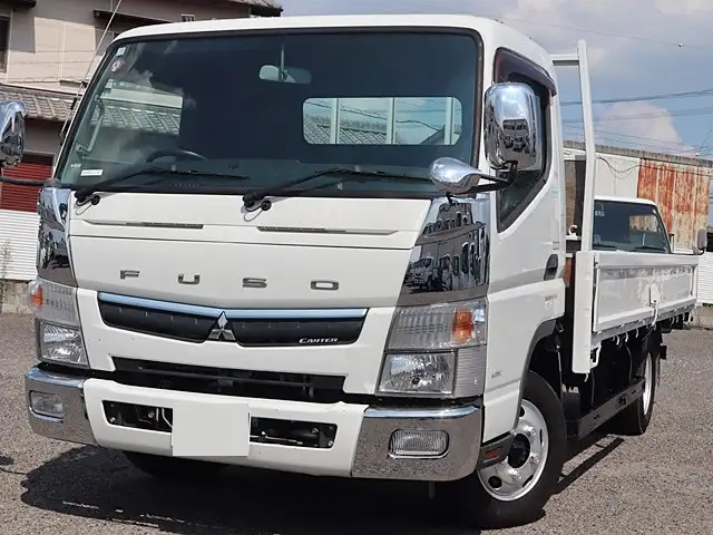 三菱 キャンター 小型 平ボディ TPG-FEB50 H29 の中古トラック【車両No.169641】