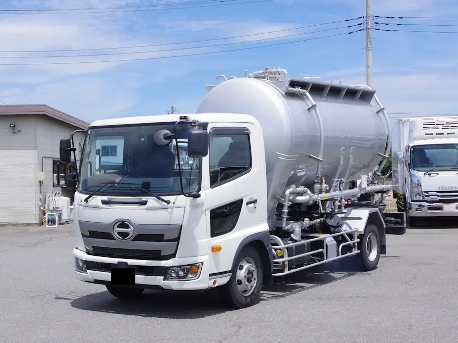 日野 レンジャー 中型/増トン タンク車 バルク 2KG-FC2ABA の中古トラック【車両No.169722】