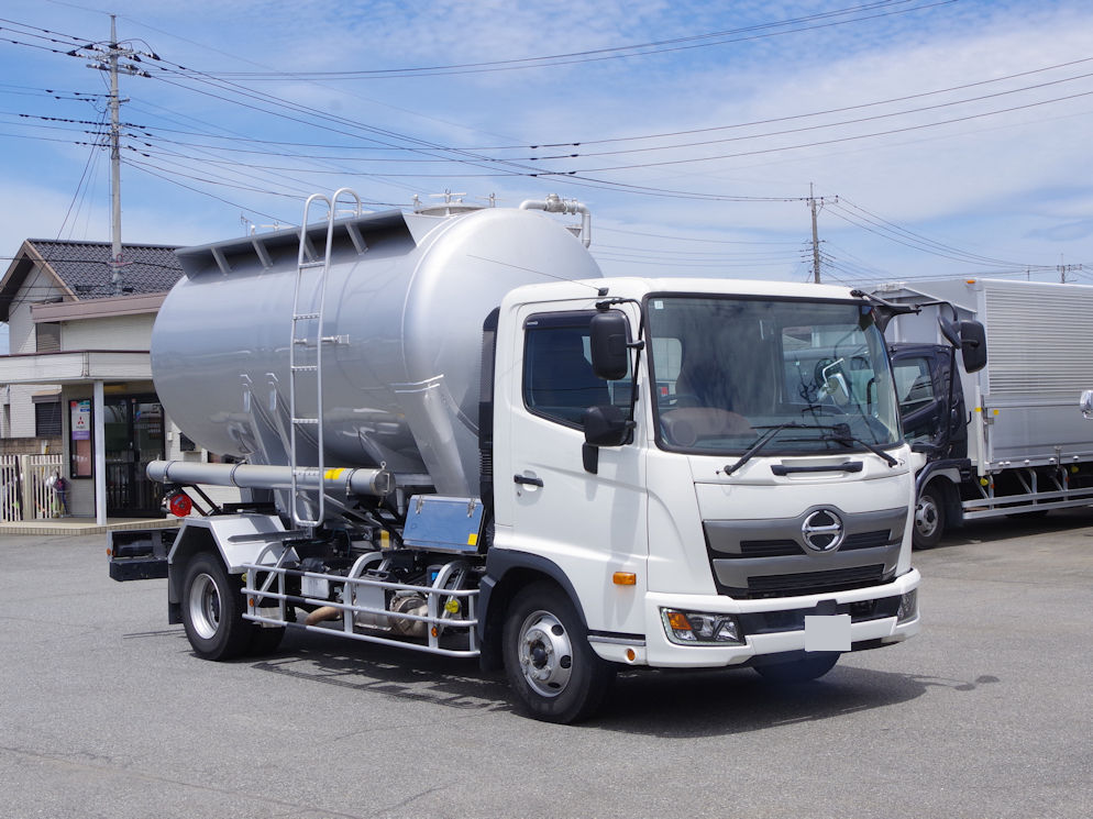 日野 レンジャー 中型/増トン タンク車 バルク 2KG-FC2ABAの中古トラック画像2