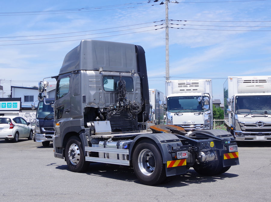 日野 プロフィア 大型 トラクター ハイルーフ 1デフ｜画像5