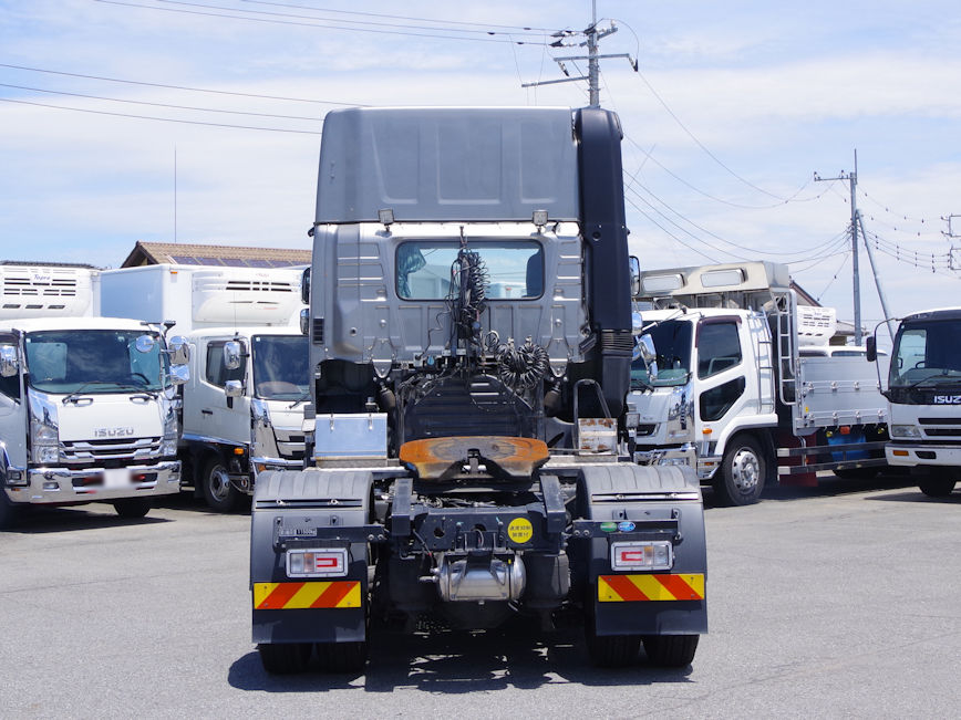 日野 プロフィア 大型 トラクター ハイルーフ 1デフ｜画像4