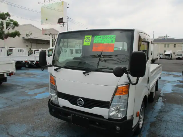 日産 アトラス 小型 平ボディ CBF-SQ1F24 H26 の中古トラック【車両No.169757】