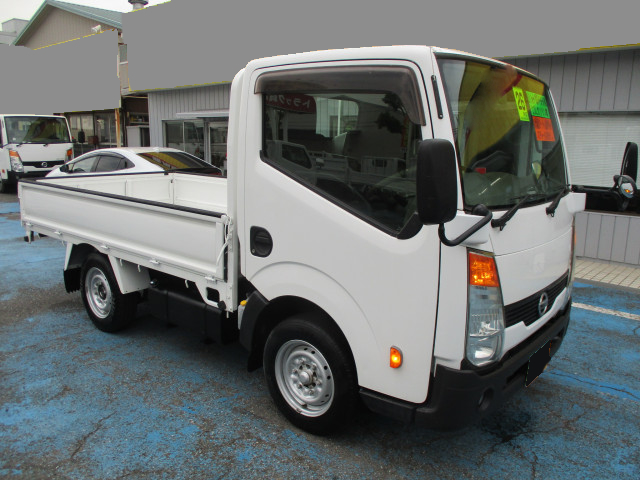 日産 アトラス 小型 平ボディ CBF-SQ1F24 H26｜画像2