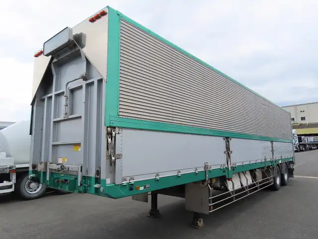 国内・その他 国産車その他 トレーラー/その他 トレーラー エアサス PFB24101改 の中古トラック【車両No.169728】