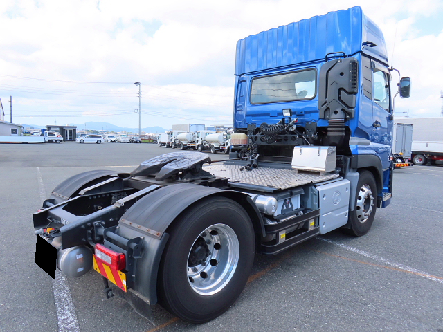 日産UD クオン 大型 トラクター ハイルーフ 1デフ｜画像3